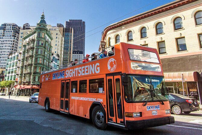 2-Day Hop-On Hop-Off Tour & Alcatraz - How the 48-Hour Hop-On Bus Really Fits Your Schedule