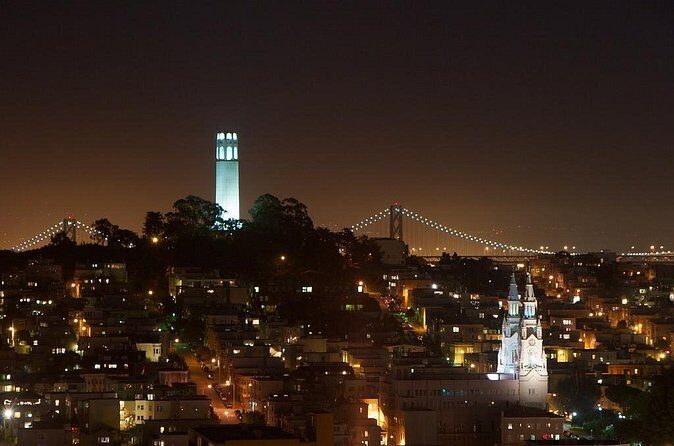 2-Day San Francisco Hop on Hop off Bus Tour + Bonus Night Tour - Chinatown and the Stop-Finding Reality: How Not to Waste Your Time