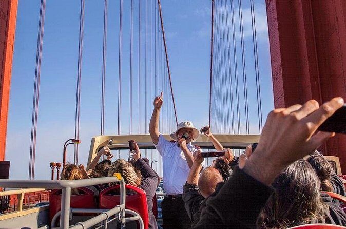 2-Day San Francisco Hop on Hop off Bus Tour + Bonus Night Tour - When Things Go Sideways: Crowds, Heat, and Uncertain Timing