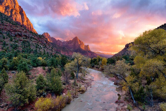 4-Day Tour in Zion, Bryce & Antelope Canyon, Las Vegas - Hotel and room setup: how comfortable will it feel after park days?