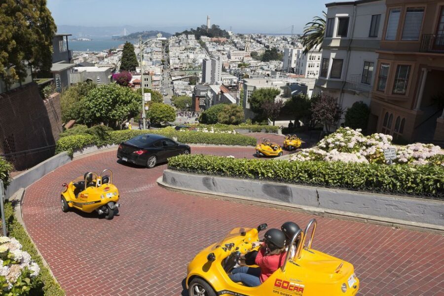 49 Mile GoCar Special - All Day For The Price Of 5 Hours - Price and Value: Paying Per Car, Not Per Person