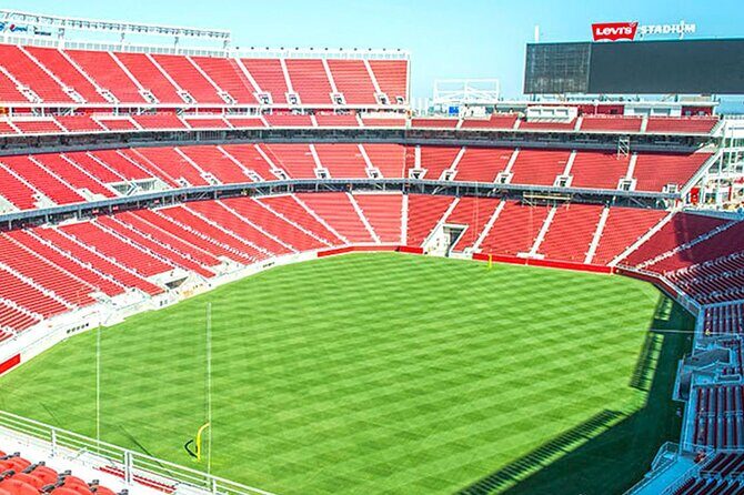 49er Express Shuttle To Levis Stadium: From Fisherman's Wharf - Price and Value: When $75 Beats the Game-Day Chaos