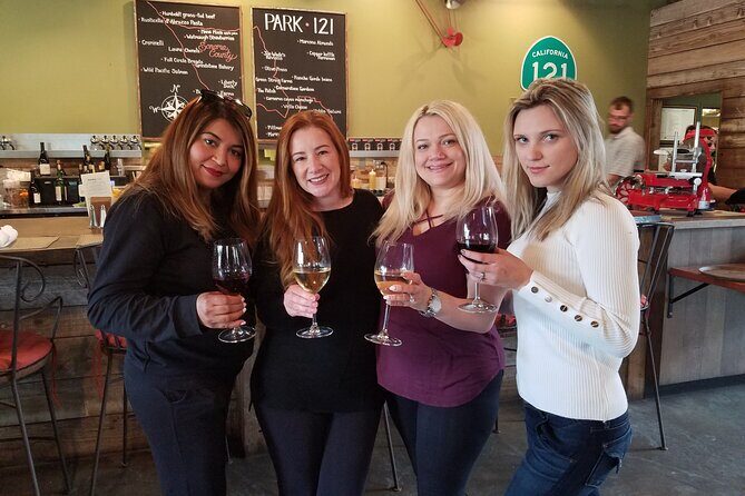 6 Hour Private Wine Country Tour (Sedan, SUV or Limo) - Key Points To Know Before You Book