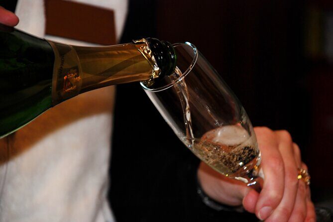 6-Hour Sparkling Wine Tour of Napa Valley - Key points to know before you go