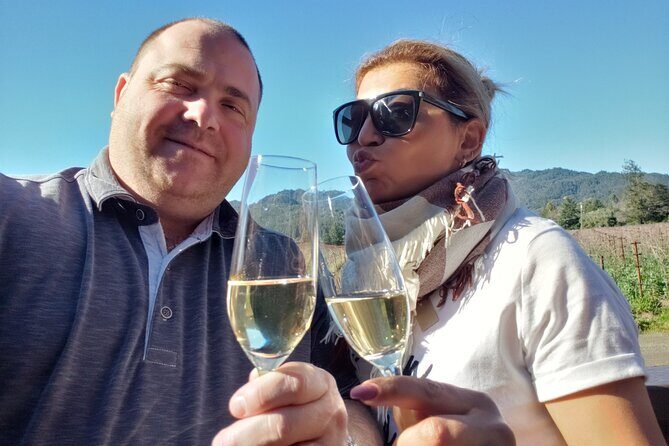 6-Hour Sparkling Wine Tour of Napa Valley - Price, group size, and what you’re really buying