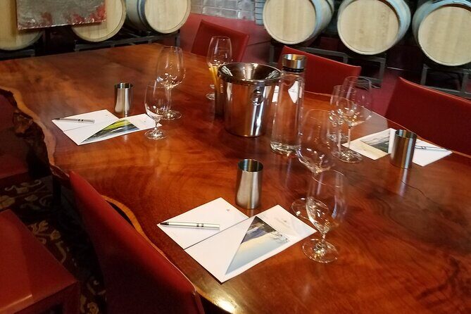 6-Hour Sparkling Wine Tour of Napa Valley - Why private timing helps you enjoy Napa instead of fighting it