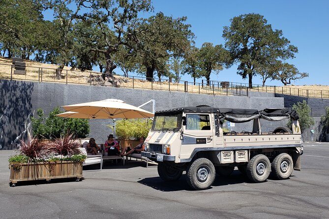 8 Hour Private Tour in Napa Valley Winery - The driver factor: why Miguel, Jordan, Alex, and Victor tell you what to expect