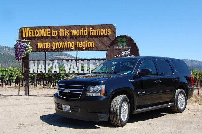 8 Hour Private Tour in Napa Valley Winery - Should you book this private Napa Valley and Sonoma day?