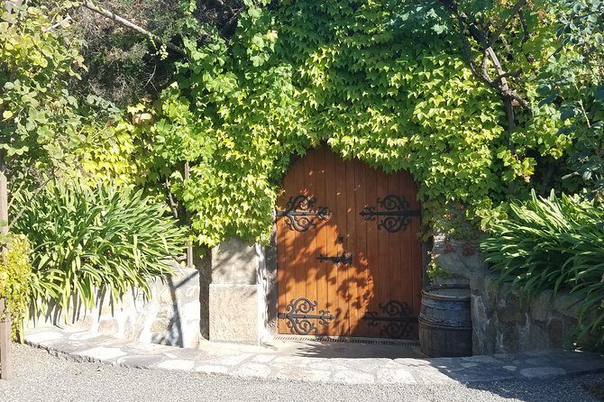 8 Hour Private Tour in Napa Valley Winery - Napa Valley wineries: what you control, what the driver manages
