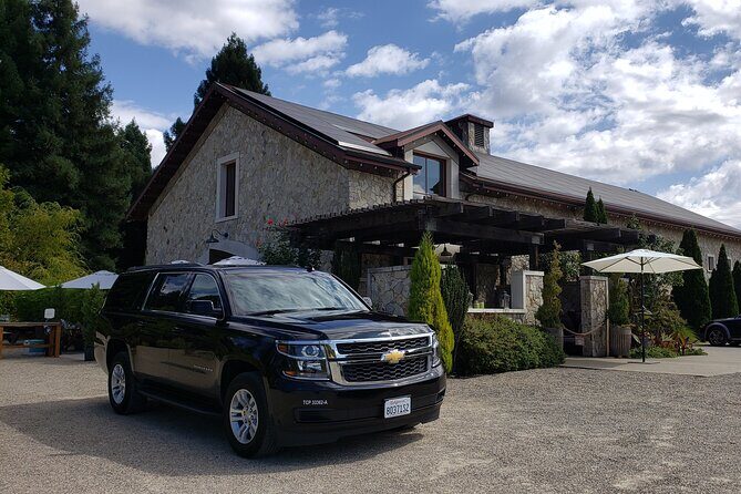 8 Hour Private Tour in Wine Country from San Francisco - Price and value: when $945 per group makes sense