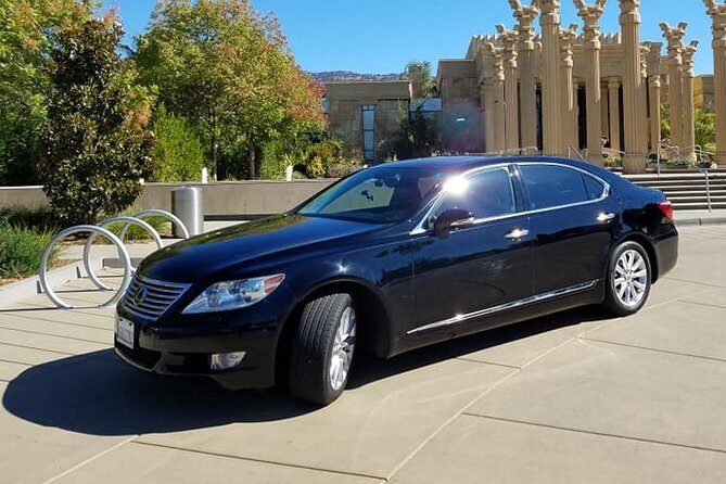 8 Hour Private Tour in Wine Country from San Francisco - Pickup zones, timing pressure, and extra-time fees