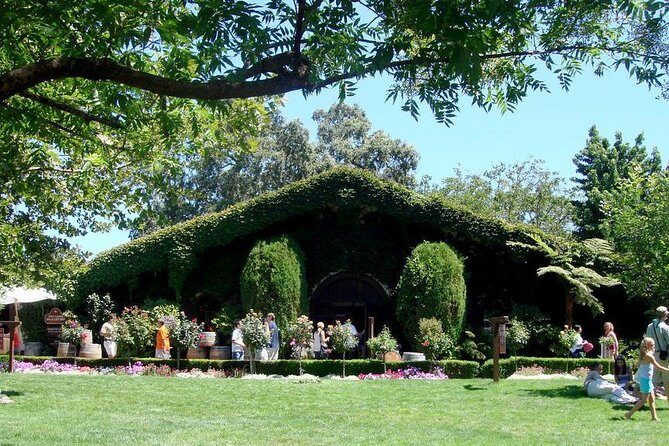 8hr-Private Wine Tour from SF & 1/2 Case of Californian wine. - Sonoma Valley Stop: Free Tastings in a More Relaxed Style