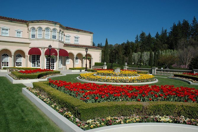 8hr-Private Wine Tour from SF & 1/2 Case of Californian wine. - The Half Case of Wine: How to Make It Work for Your Group
