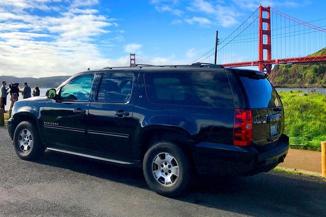 8hr-Private Wine Tour from SF & 1/2 Case of Californian wine. - The Real Logistics: No Lunch, Winery Staff Insights, and One Admin Red Flag