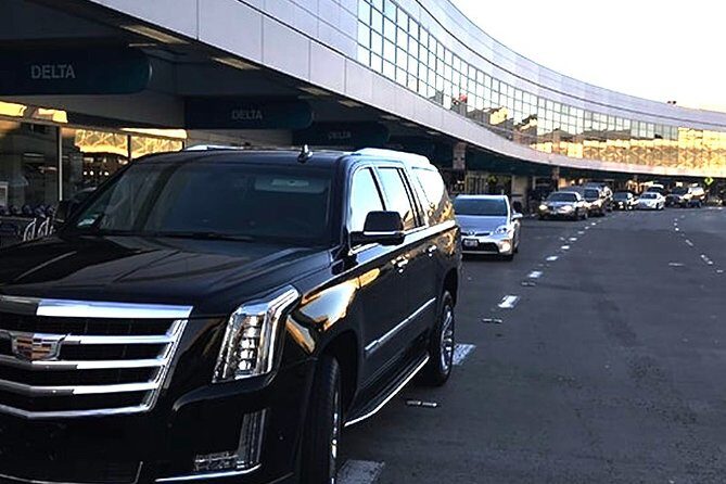 Airport Ride - SFO to Napa, CA - Key things that make this SFO→Napa ride worth your time