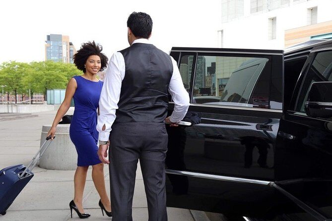 Airport Ride - SFO to Napa, CA - The private ride in practice: comfort, clean vehicles, and a smooth drive