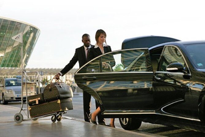 Airport Ride - SFO to Napa, CA - Who this SFO→Napa transfer is best for