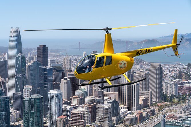 Alcatraz City Sites Helicopter Adventure - Getting Ready in Mill Valley: Where the Flight Starts