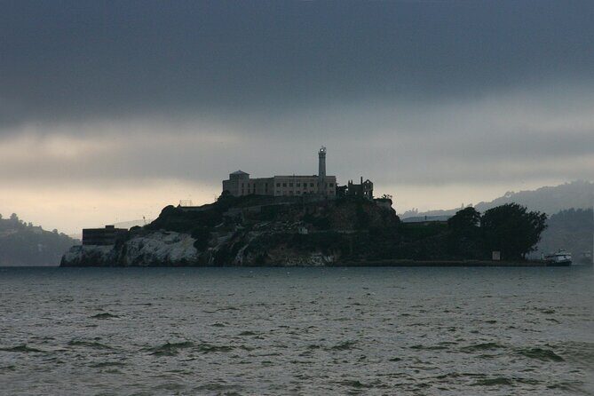 Alcatraz Day Tour and San Francisco Bay Cruise - The Walk and the Stairs: Plan for the Steep Part