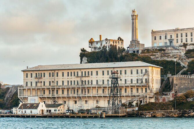 Alcatraz Muir Woods with Sausalito Express - Key points before you go