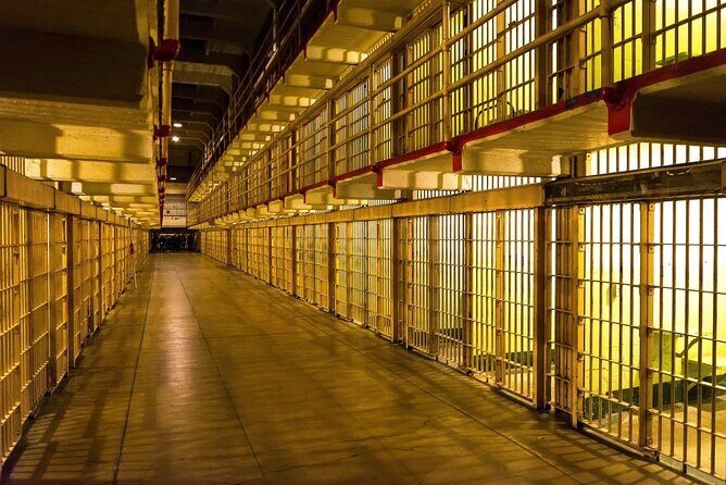 Alcatraz Night Tour with Muir Woods and Sausalito - Tour guide energy: how the narration makes the stops better