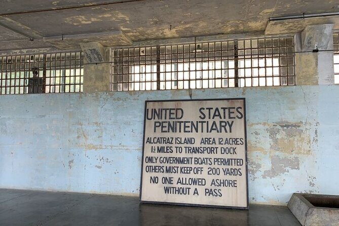 Alcatraz Night Tour with SF Bay Cruise - Timing Rules: Do the Bay Cruise First