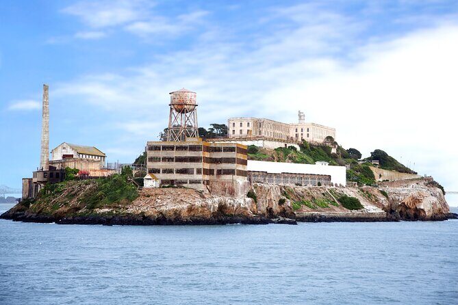 Alcatraz Visit with Night Option and SF Bay Cruise - Why this Alcatraz plus Bay Cruise combo makes sense