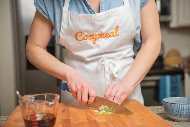 Asian-European Fusion Class in San Francisco (With 4-Course Meal) - Price and value: is $145 fair for a 2.5-hour SF meal class?
