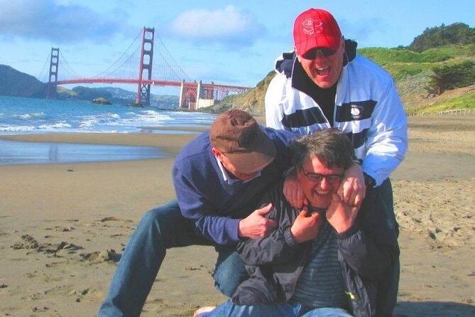 Best San Francisco, Muir Woods & Sausalito Private Combo Tour - The Real Value: One Guide, One Vehicle, Fewer Decisions