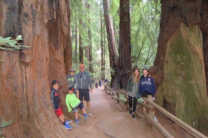 Best San Francisco, Muir Woods & Sausalito Private Combo Tour - Sausalito After the Redwoods: Houseboats and a Real Break