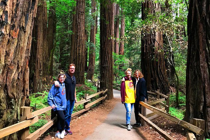 Best San Francisco, Muir Woods & Sausalito Private Combo Tour - Golden Gate Crossing and San Francisco Classic Stops