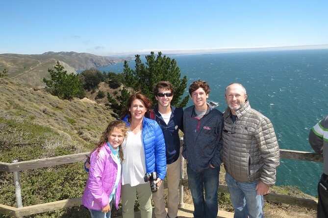 Best San Francisco, Muir Woods & Sausalito Private Combo Tour - Customization That Actually Helps (Not Just a Marketing Line)