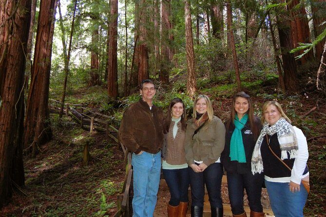 Best San Francisco, Muir Woods & Sausalito Private Combo Tour - Best Fit: Families, Small Groups, and First-Timers