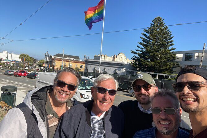 Castro District LGBTQ+ History Tour - Key moments you’ll cover in this Castro history walk