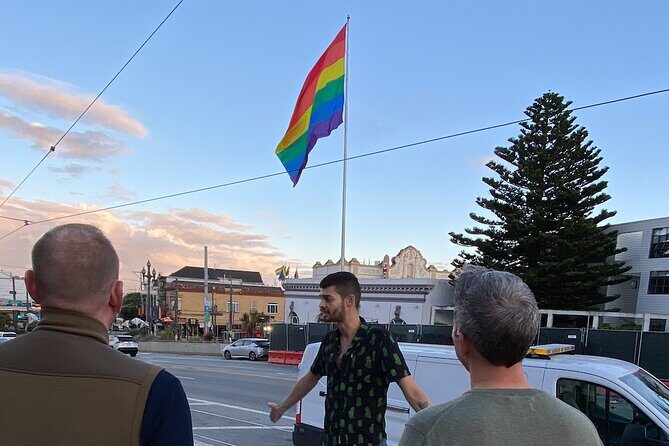 Castro District LGBTQ+ History Tour - Meeting at Harvey Milk Plaza: the neighborhood’s public heartbeat