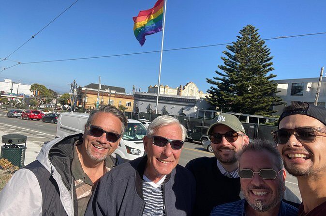 Castro District LGBTQ+ History Tour - Harvey Milk Plaza again: White Night Riots, explained without the fog