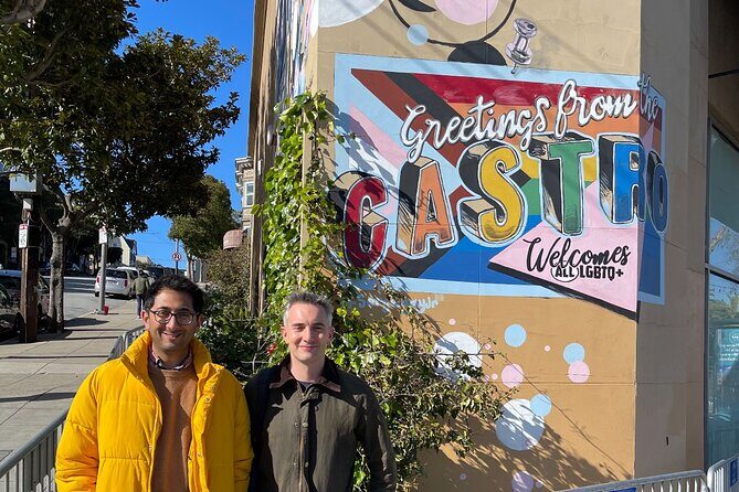 Castro District LGBTQ+ History Tour - A store that hired openly gay workers: everyday progress