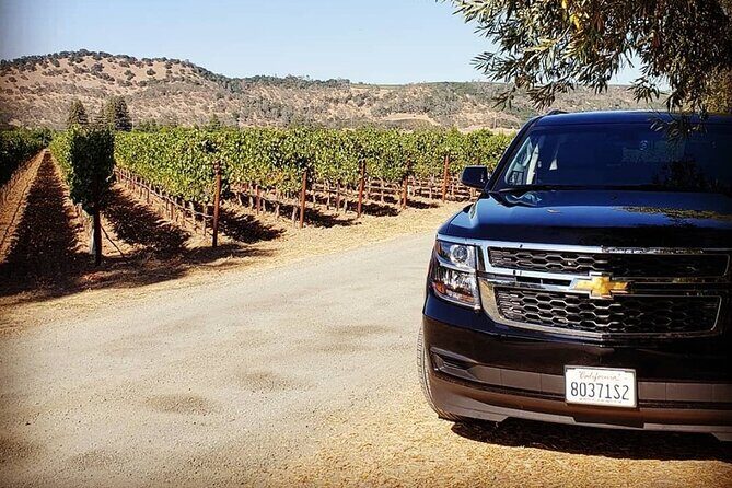 Custom 8-Hour Napa Valley Wine Tour in a Luxury Vehicle - Key highlights you’ll feel all day