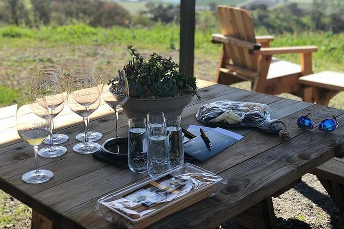 Custom 8-Hour Napa Valley Wine Tour in a Luxury Vehicle - Concierge planning and appointment-only wineries