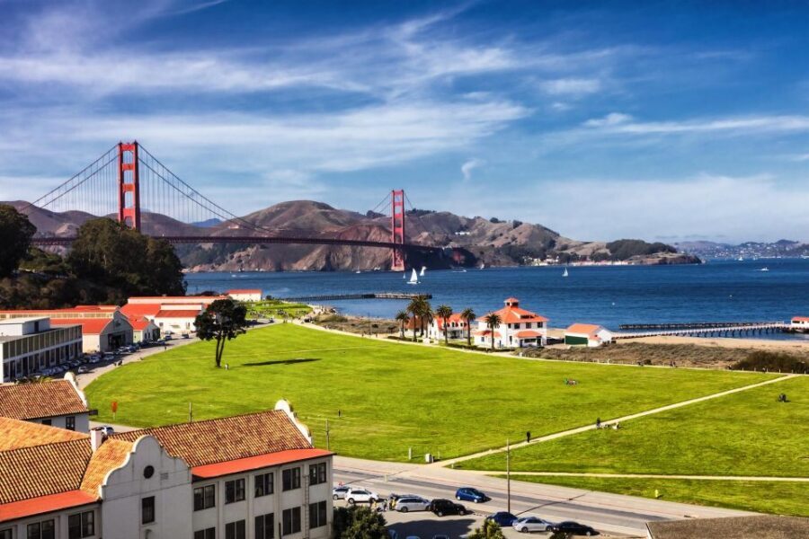 Custom Private Tour in a Luxurious Mercedes - A Luxurious Private Mercedes With SF Stops That Match Your Mood