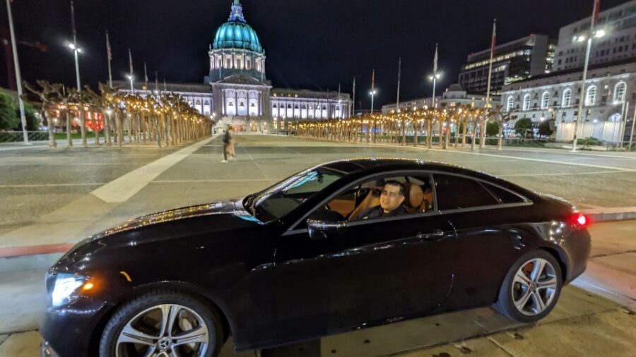 Custom Private Tour in a Luxurious Mercedes - Door-to-Door Pickup: The Easiest Way to Start Without Wasting a Trip