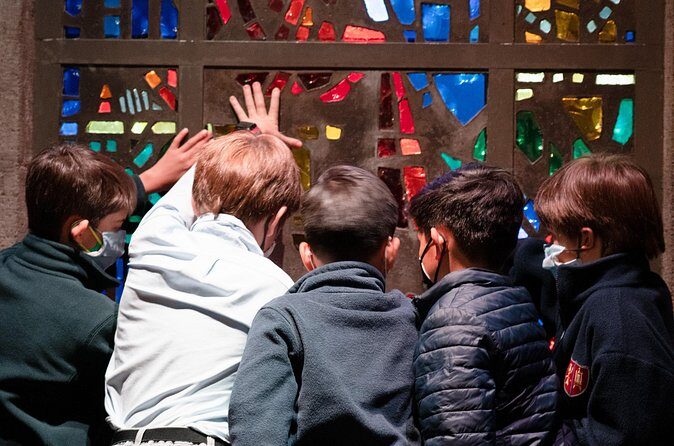 Expert-Led Guided Tour of Grace Cathedral in San Francisco - What You Won’t Get: Towers Are Off the Table