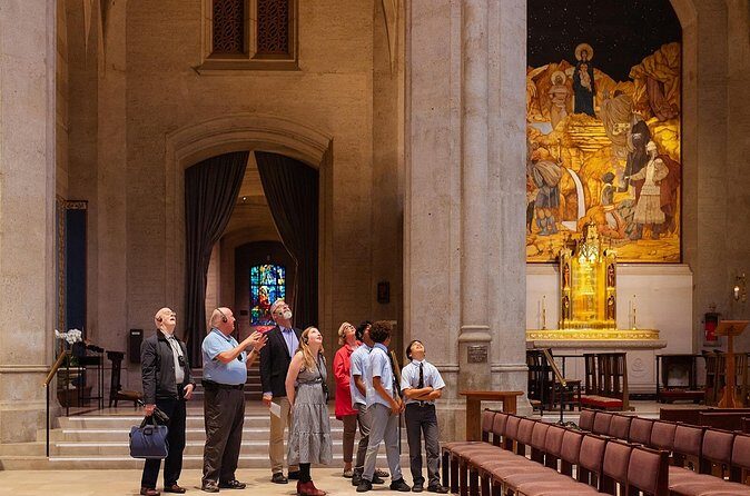 Expert-Led Guided Tour of Grace Cathedral in San Francisco - Price and Value: What $25 Buys You (and What It Doesn’t)
