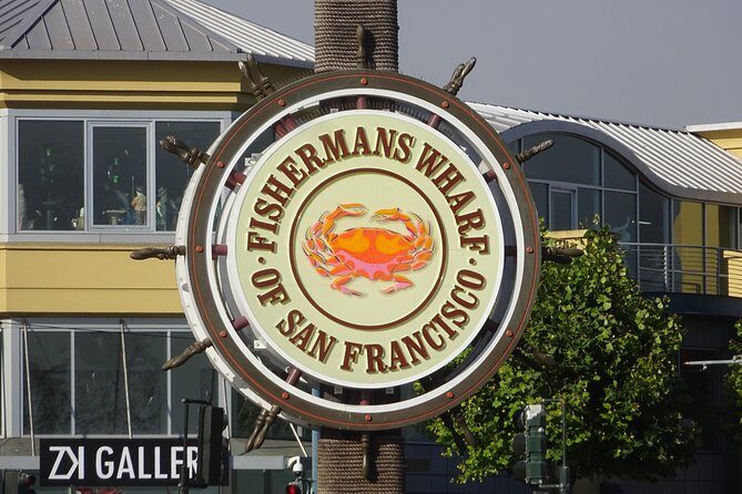 Fisherman's Wharf Self-Guided Walking Tour and Hunt - Fisherman’s Wharf: USS Pampanito and the signs you’ll suddenly care about