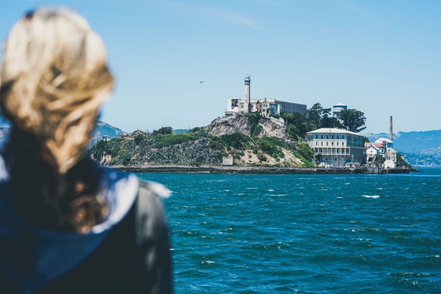 From San Francisco: Alcatraz Night and Yosemite Day Tour - Pier 33 logistics: the one piece you must handle yourself
