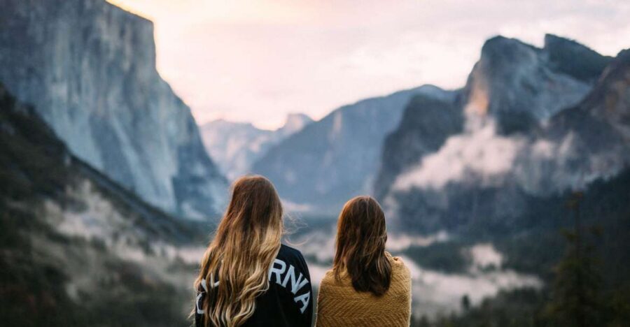 From San Francisco: Curry Village 2-Day National Park Tour - Key points to know before you go