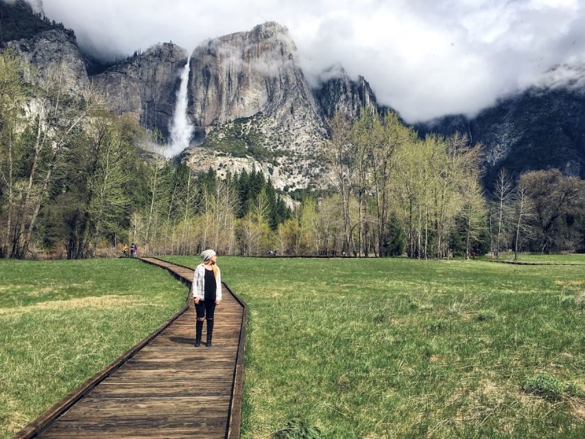 From San Francisco: Curry Village 2-Day National Park Tour - Curry Village tent cabins: Sleep close to Yosemite’s icons