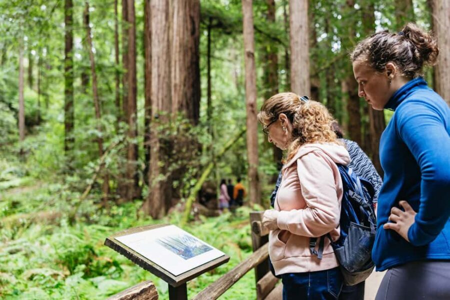 From San Francisco: Muir Woods, Sausalito and Alcatraz Tour - Alcatraz Island: A 2.5-Hour Self-Guided Audio Tour (10 Languages)