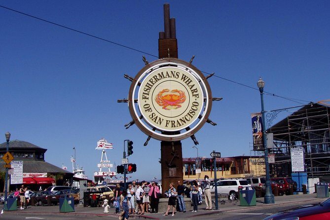 From San Francisco: Muir Woods Tour and Hop-on Hop-off City Tour - Hop-On Hop-Off San Francisco: 16 Stops, Real Flexibility