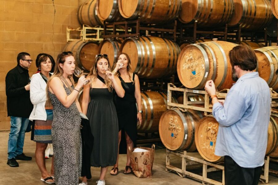 From San Francisco: Napa & Sonoma Valley Full-Day Wine Tour - The drive and the views: more than just wine-country traffic